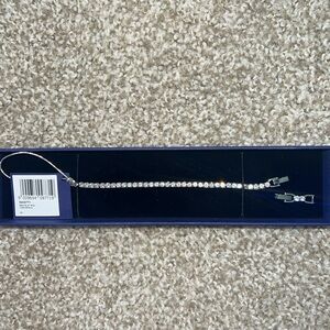 Swarovski Round Tennis Bracelet